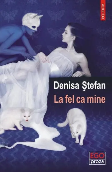 La fel ca mine - Paperback brosat - Denisa Ștefan