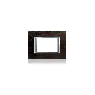 Placa Ornament 6 Module Piatra Slate Bticino Axolute