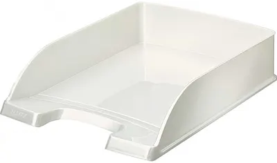Suport orizontal Leitz Wow - alb