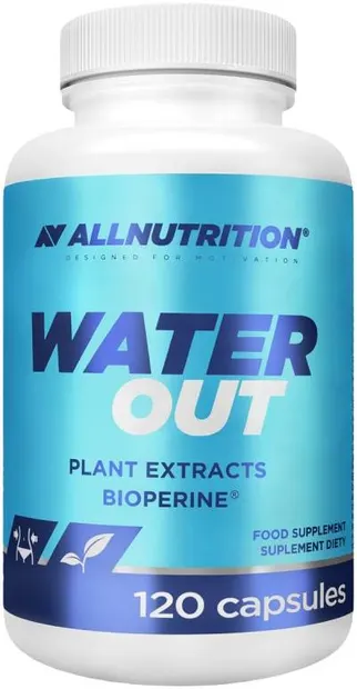 Water Out, 120 capsule, AllNutrition