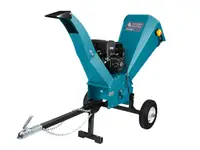 Masina de maruntit si tocat lemn KS 700WS