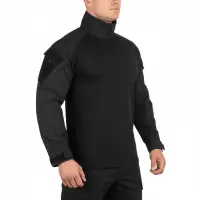 Combat shirt tactic INVADER GEAR - NEGRU / 3XL