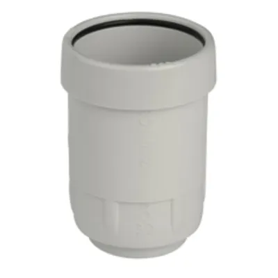 Mufa teavanø50mm ø40mm