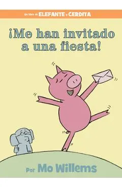 �Me Han Invitado a Una Fiesta! (Spanish Edition)