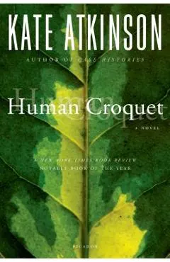 Human Croquet
