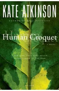 Human Croquet