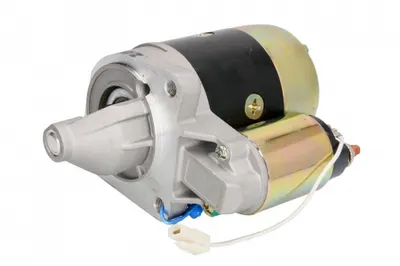 Electromotor (12v, 0,9kw) Potrivit Kia Carens Ii, Pride, Rio I, Shuma Ii; Mazda 323 Ii, 323 S Vi, B-Serie, Mx-3; Mitsubishi L200, L400, Lancer Iv 1.1-2.6 06.82