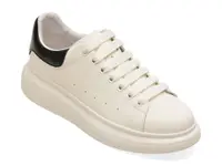 Pantofi sport GRYXX albi, 3565, din piele naturala