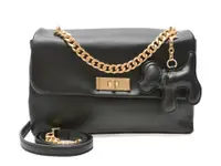 Geanta ALDO neagra, KATEBAG 006, din piele ecologica