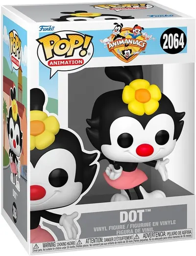 Figurina Dot - Animaniacs - Pop! Animation - Funko
