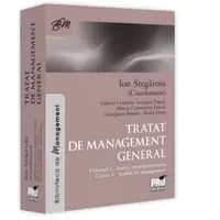 Tratat de management general. Volumul I: Istoria managementului. Cartea I