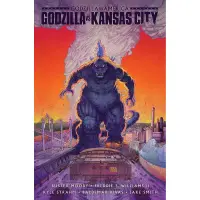 Godzilla vs America Kansas City HC
