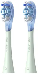 Capete de rezervă Oclean - Ultra Clean, 2 buc, verzi