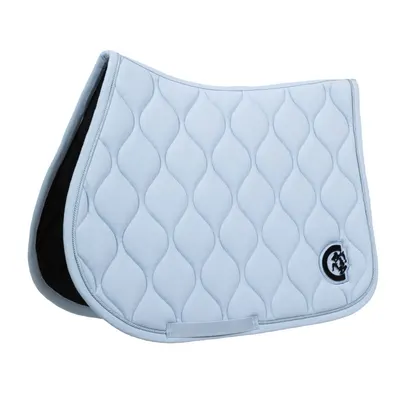 Kentucky Zadeldek Wave Blauw