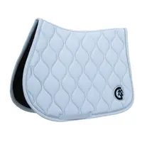 Kentucky Zadeldek Wave Blauw -