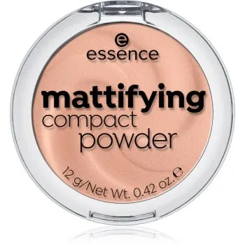essence Mattifying pudra compacta cu efect matifiant