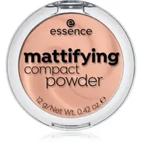 essence Mattifying pudra compacta cu efect matifiant