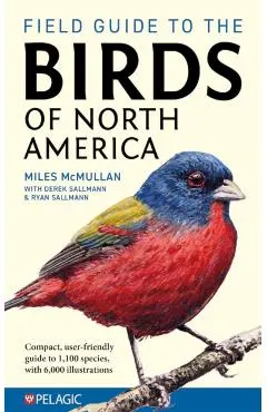 Field Guide to the Birds of North America