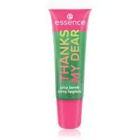 essence Say It With Juicy Thanks My Dear Luciu de Buze sclipitor culoare 03 Glowy Gummy 10 ml
