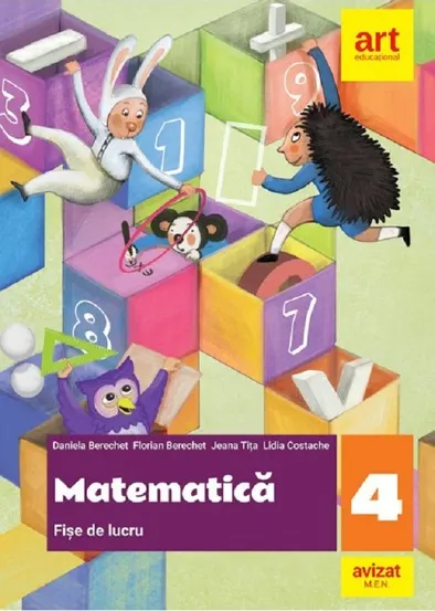 Matematica - Clasa 4