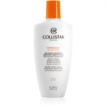 Collistar After Sun Moisturizing Restructuring After Sun Balm balsam pentru corp dupa expunerea la soare