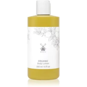 Mühle Organic Body Lotion loțiune de corp hidratantă