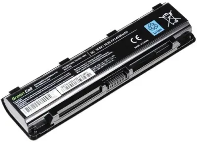 Baterie Laptop Green Cell PA5109U-1BRS pentru Toshiba Satellite C50, C50D, C55, C55D, C7, Li-Ion 6 celule