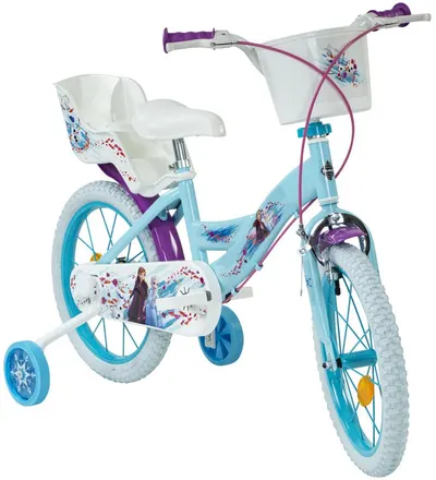 Bicicletă copii Huffy - 16, Frozen II