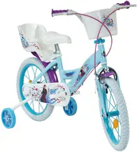 Bicicletă copii Huffy - 16, Frozen II