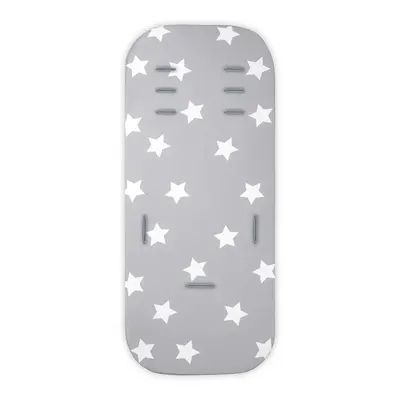 Saltea carucior Lorelli Cosy Travel Grey Stars