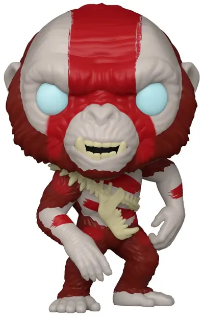Figurină Funko POP! Movies: Godzilla vs. Kong - Skar King #1541