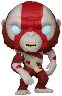 Figurină Funko POP! Movies: Godzilla vs. Kong - Skar King #1541