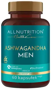 Ashwagandha Men, 60 capsule, AllNutrition