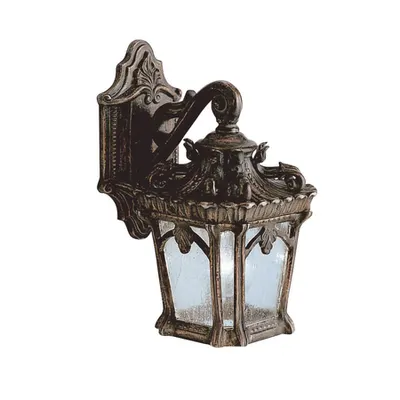 Aplica Tournai 1 Light Small Wall Lantern