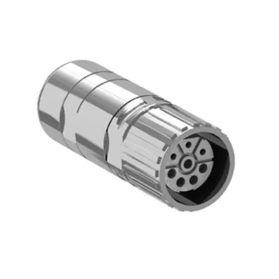 M23 Conector Industrial - sectiune cablu 1.5 sau 2 mm²