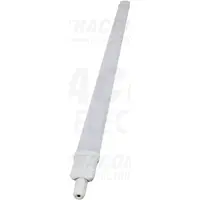 Corp de iluminat industrial cu LED, protejat LVE1524W 230VAC, 24W, 4000K, 2160lm, IP65, EEI=A+