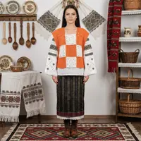 Ilic traditional crosetat manual
