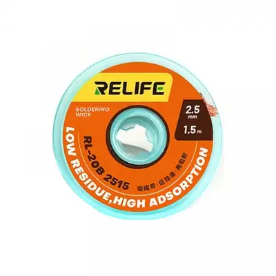 Tresa Relife RL-20B 2515, 2.5mm, 1.5m