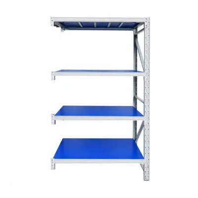 Extensie-Raft profesional pentru depozitare - L1000xl600xH2000 800 kg - 4 nivele