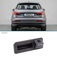 Cameră marșarier Audi Q3 F3 2019+ în mâner AHD 1080P NTSC MOSERA