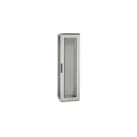19 42 U Altis cabinet cu framed Usa din sticla - 2000 x 800 x 600 mm