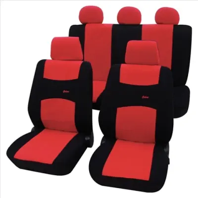 Huse scaune auto Petex Universal Colori Rosu