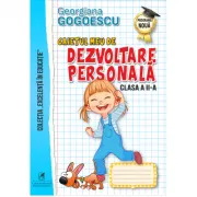 Caietul meu de Dezvoltare personala, Clasa a 2-a