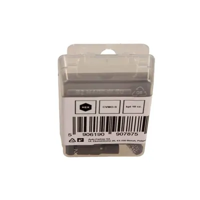 Set biti surubelnita ROOKS OK-07.0024