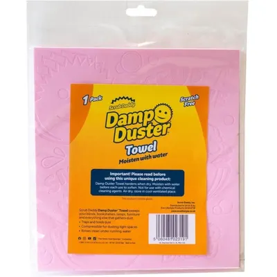 Prosop Umed pentru Curatare Universala Scrub Daddy