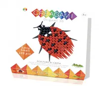 Set creativ - Creagami - Buburuza
