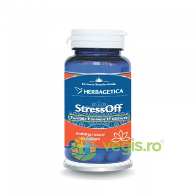 Stressoff 30cps
