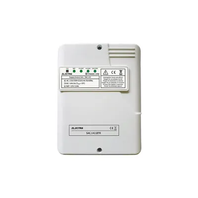 Sursa alimentare cu spatiu pentru baterie Electra SAC.142.BTR, 14 V, 230 V