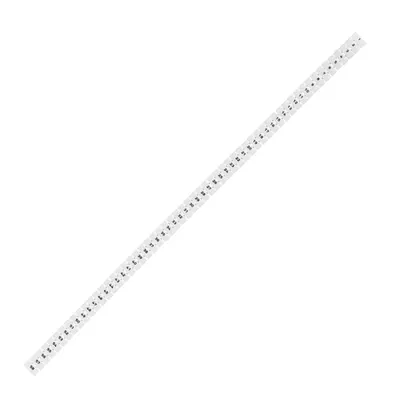 WMB-Inline; for Smart Printer; on reel; stretchable 5 - 5.2 mm; plain; snap-on type; white