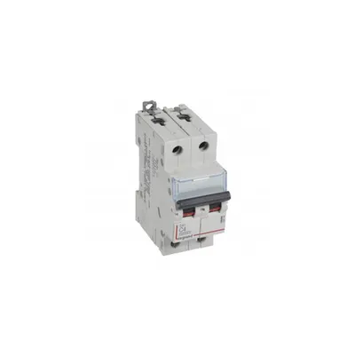 Siguranta automata 10000 - 16 kA - 2P - 230/400 V~ - 4 A - C curba